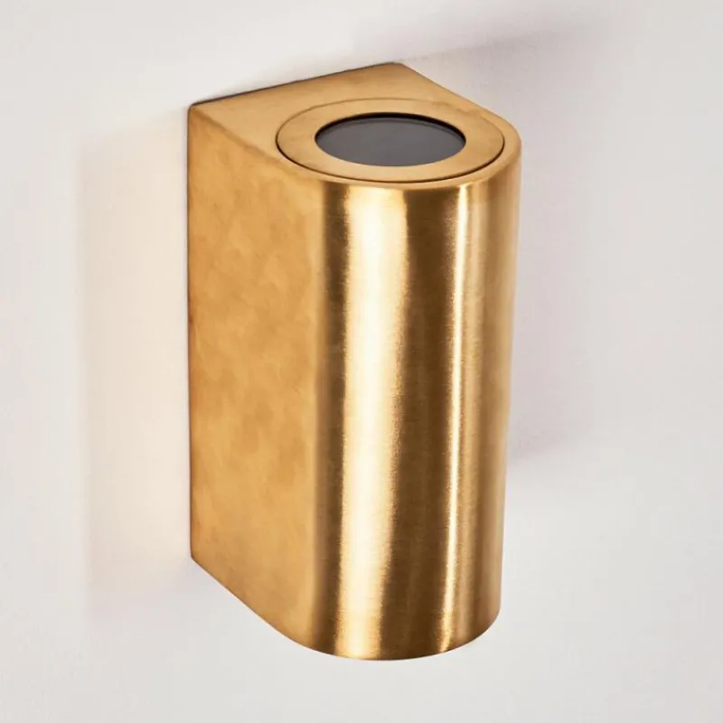 hofstein Applique murale d'extérieur Boda Laiton, 2 lumières