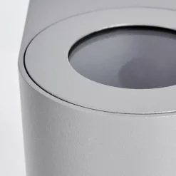 hofstein Applique murale d'extérieur Boda Gris, 2 lumières