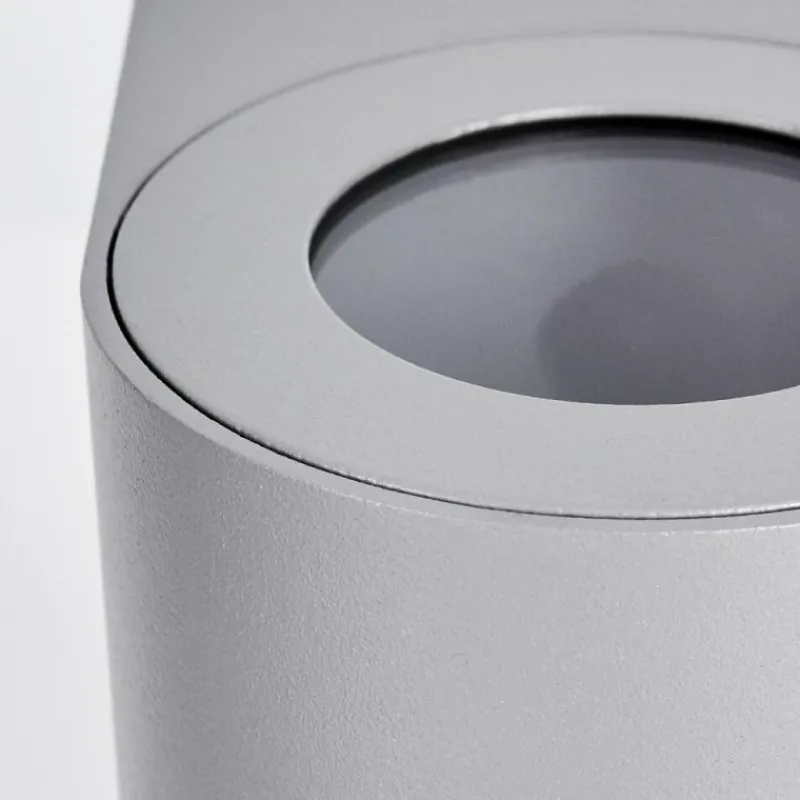 hofstein Applique murale d'extérieur Boda Gris, 2 lumières