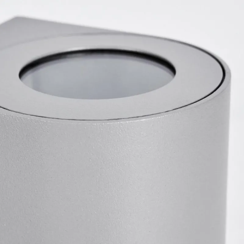 hofstein Applique murale d'extérieur Boda Gris, 2 lumières