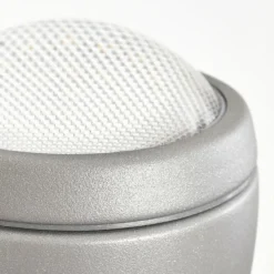 hofstein Applique murale d'extérieur Arsego LED Gris, 2 lumières