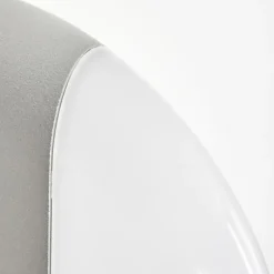 hofstein Applique murale d'extérieur Arvier LED Gris, 1 lumière