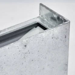 hofstein Applique murale d'extérieur Benin LED Gris, 1 lumière