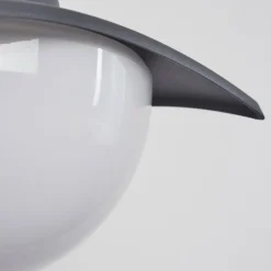 hofstein Applique murale d'extérieur Spessa Anthracite, 1 lumière