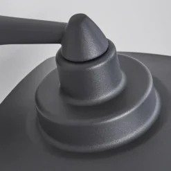 hofstein Applique murale d'extérieur Spessa Anthracite, 1 lumière