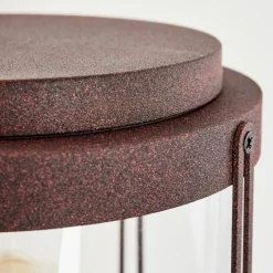 hofstein Applique murale d'extérieur Riola Rouille, 1 lumière