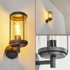 hofstein Applique murale d'extérieur Riola Anthracite, 1 lumière