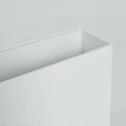 hofstein Applique murale d'extérieur Fontanile LED Blanc, 1 lumière