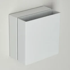 hofstein Applique murale d'extérieur Fontanile LED Blanc, 1 lumière