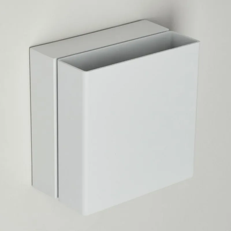 hofstein Applique murale d'extérieur Fontanile LED Blanc, 1 lumière