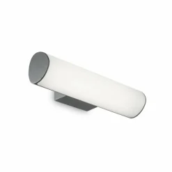 Luminaires Ideallux Applique murale d'extérieur Ideallux ETERE LED Anthracite, 1 lumière