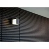 Luminaires Lutec Applique murale d'extérieur Lutec CUBA LED Noir, 1 lumière
