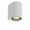 Luminaires Lucide Applique murale d'extérieur Lucide ZARO Blanc, 1 lumière