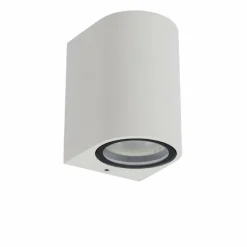 Luminaires Lucide Applique murale d'extérieur Lucide ZARO Blanc, 1 lumière