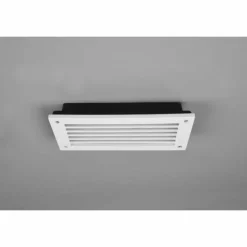 Luminaires Trio Applique murale d'extérieur Trio Hardey LED Blanc, 1 lumière