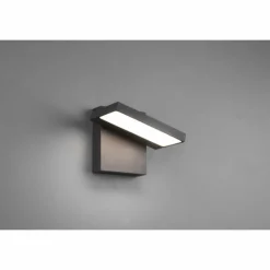 Luminaires Trio Applique murale d'extérieur Trio Horton LED Anthracite, 1 lumière