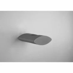 Luminaires Trio Applique murale d'extérieur Trio Katun LED Anthracite, 1 lumière