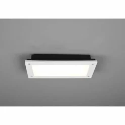 Luminaires Trio Applique murale d'extérieur Trio Kelly LED Blanc, 1 lumière