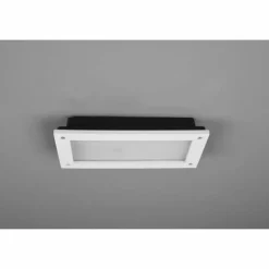 Luminaires Trio Applique murale d'extérieur Trio Kelly LED Blanc, 1 lumière