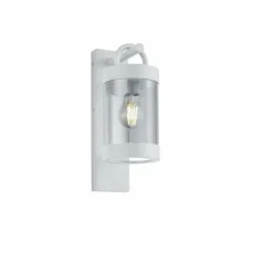 Luminaires Trio Applique murale d'extérieur Trio Sambesi Blanc, 1 lumière