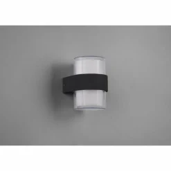 Luminaires Reality Applique murale d'extérieur Reality Molina LED Anthracite, 2 lumières