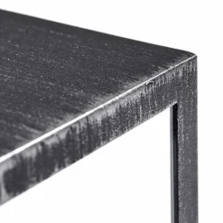 Lampes Vintages & Rétros-hofstein Applique murale d'extérieur Hamra Noir, Argenté, 1 lumière