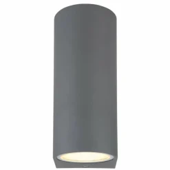 Luminaires Globo Lighting Applique murale d'extérieur Globo VERONIKA Anthracite, 2 lumières
