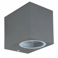 Luminaires Globo Lighting Applique murale d'extérieur Globo VERONIKA Anthracite, 1 lumière