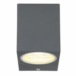 Luminaires Globo Lighting Applique murale d'extérieur Globo VERONIKA Anthracite, 1 lumière