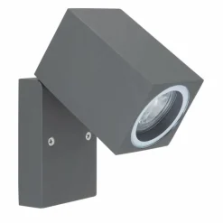 Luminaires Globo Lighting Applique murale d'extérieur Globo VERONIKA Anthracite, 1 lumière