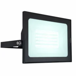 Luminaires Globo Lighting Applique murale d'extérieur Globo HELGA LED Noir, 1 lumière