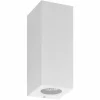 Luminaires LCD Applique murale d'extérieur LCD 5048 Blanc, 2 lumières