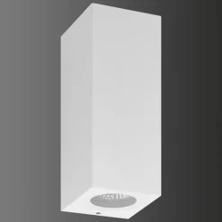 Luminaires LCD Applique murale d'extérieur LCD 5048 Blanc, 2 lumières