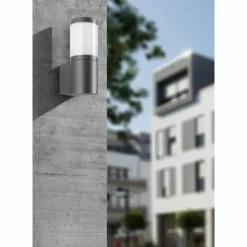 Luminaires LCD Applique murale d'extérieur LCD 5058 Noir, 1 lumière