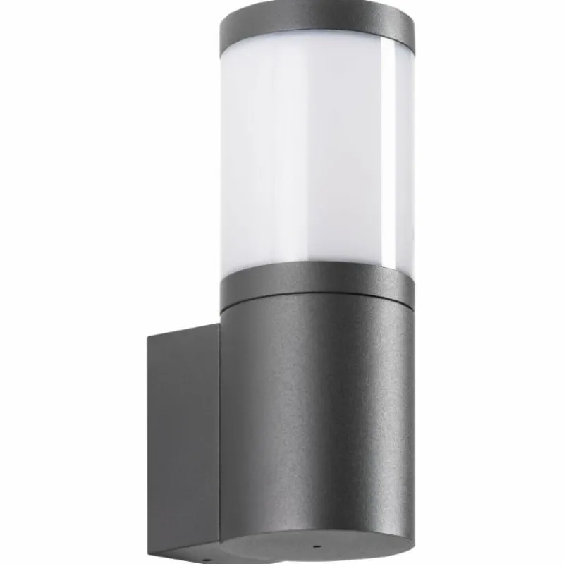 Luminaires LCD Applique murale d'extérieur LCD 5058 Noir, 1 lumière