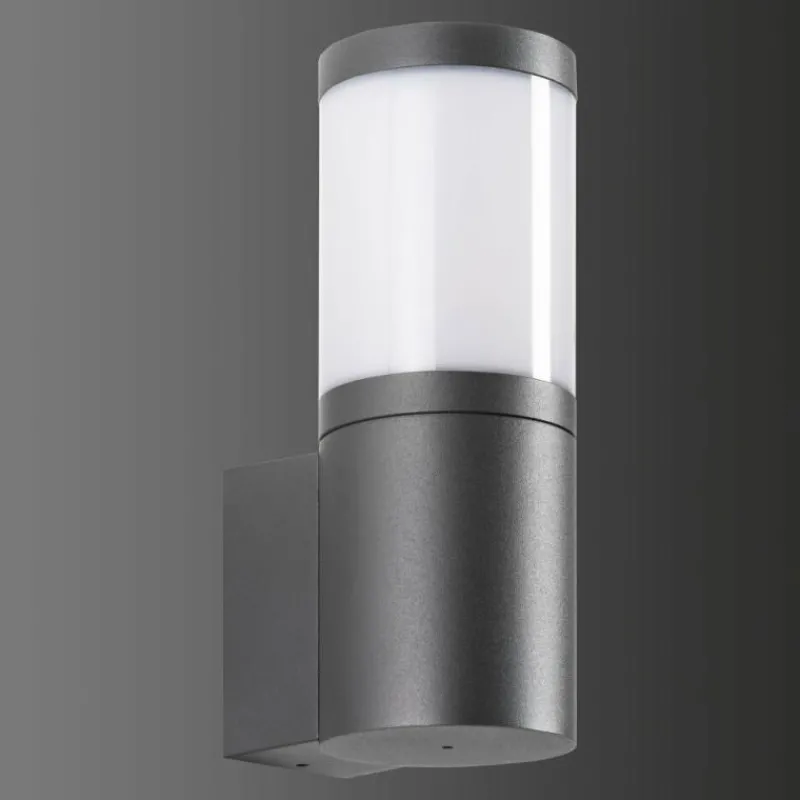 Luminaires LCD Applique murale d'extérieur LCD 5058 Noir, 1 lumière