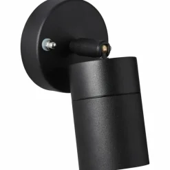 Luminaires Brilliant Applique murale d'extérieur Brillliant Traver Noir, 1 lumière