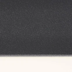 Luminaires Brilliant Applique murale d'extérieur Brillliant Samira LED Noir, 1 lumière