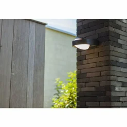 Luminaires Lutec Applique murale d'extérieur Lutec Fele LED Anthracite, 1 lumière