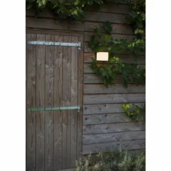 Luminaires Lutec Applique murale d'extérieur Lutec Doblo LED Anthracite, 1 lumière