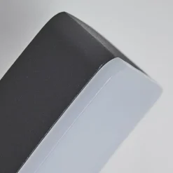 hofstein Applique murale d'extérieur Maseru LED Anthracite, 1 lumière