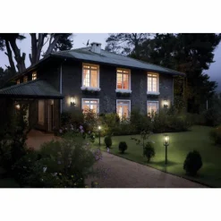 Luminaires Ledvance Applique murale d'extérieur LEDVANCE ENDURA Anthracite, 1 lumière