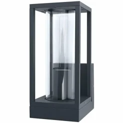 Luminaires Ledvance Applique murale d'extérieur LEDVANCE ENDURA Anthracite, 1 lumière