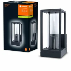Luminaires Ledvance Applique murale d'extérieur LEDVANCE ENDURA Anthracite, 1 lumière