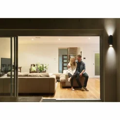 Luminaires Ledvance Applique murale d'extérieur LEDVANCE ENDURA Anthracite, 2 lumières