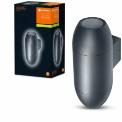 Luminaires Ledvance Applique murale d'extérieur LEDVANCE ENDURA Anthracite, 2 lumières