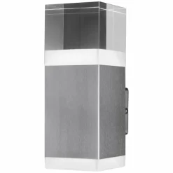 Luminaires Ledvance Applique murale d'extérieur LEDVANCE ENDURA Acier inoxydable, 1 lumière