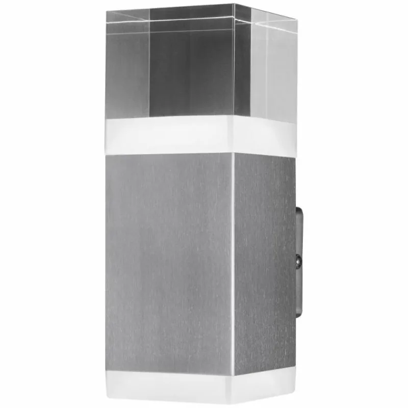 Luminaires Ledvance Applique murale d'extérieur LEDVANCE ENDURA Acier inoxydable, 1 lumière