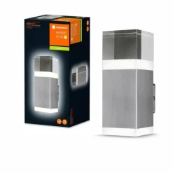 Luminaires Ledvance Applique murale d'extérieur LEDVANCE ENDURA Acier inoxydable, 1 lumière