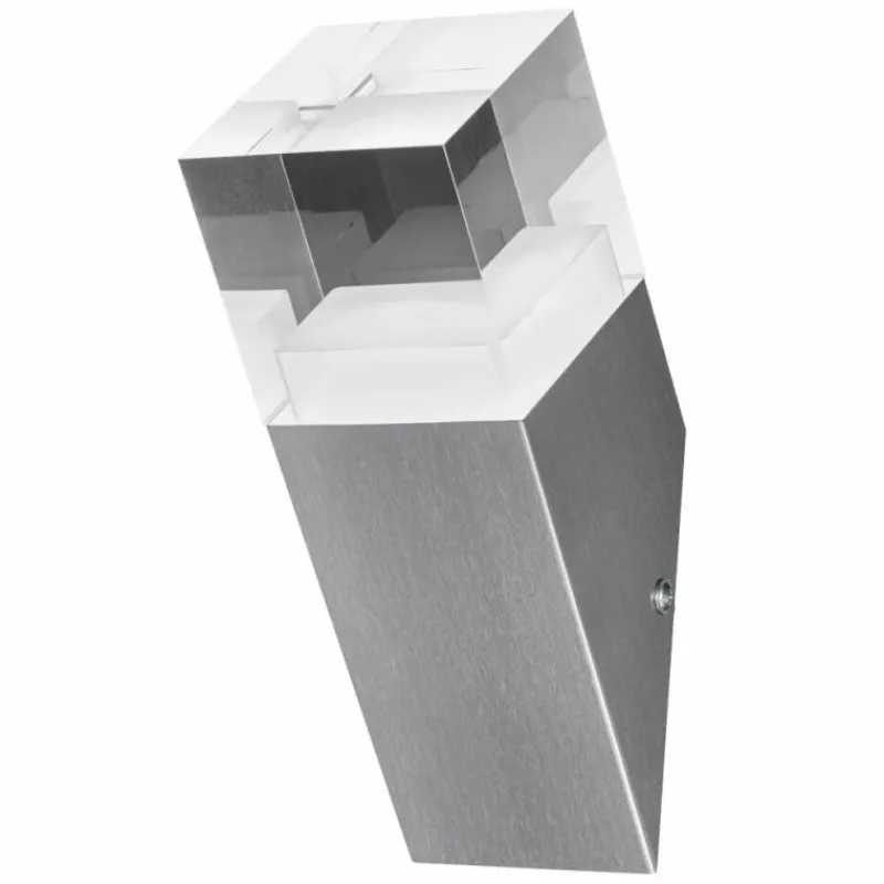 Luminaires Ledvance Applique murale d'extérieur LEDVANCE ENDURA Acier inoxydable, 1 lumière